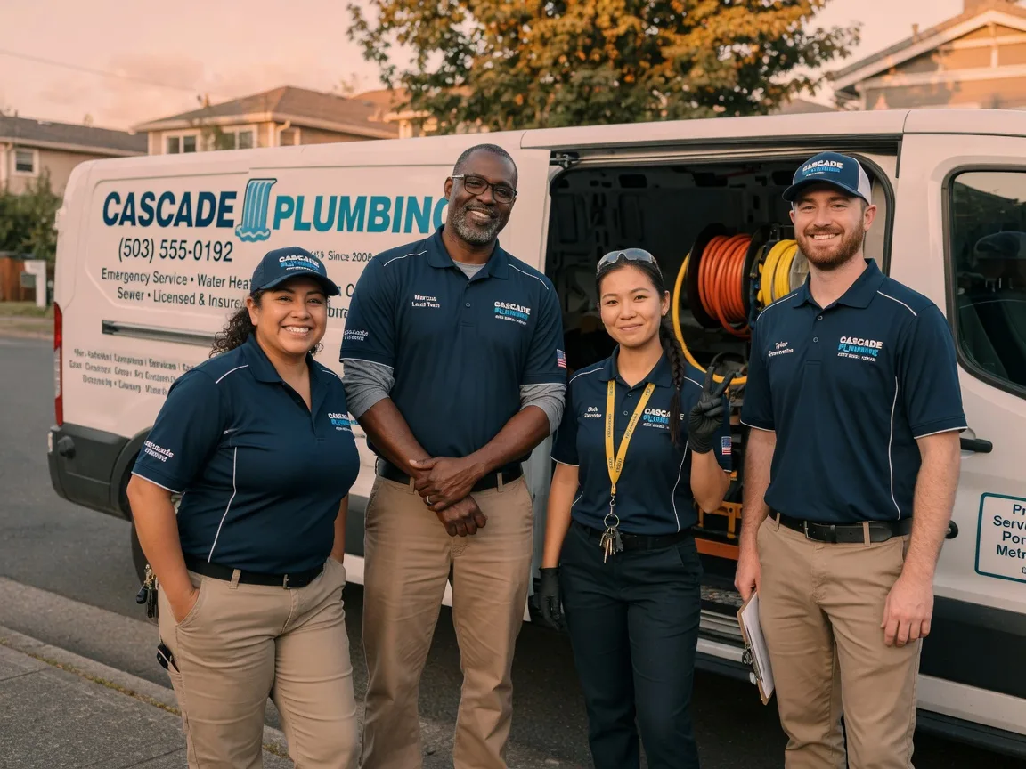 Emergency Plumber company in Lanham, MD